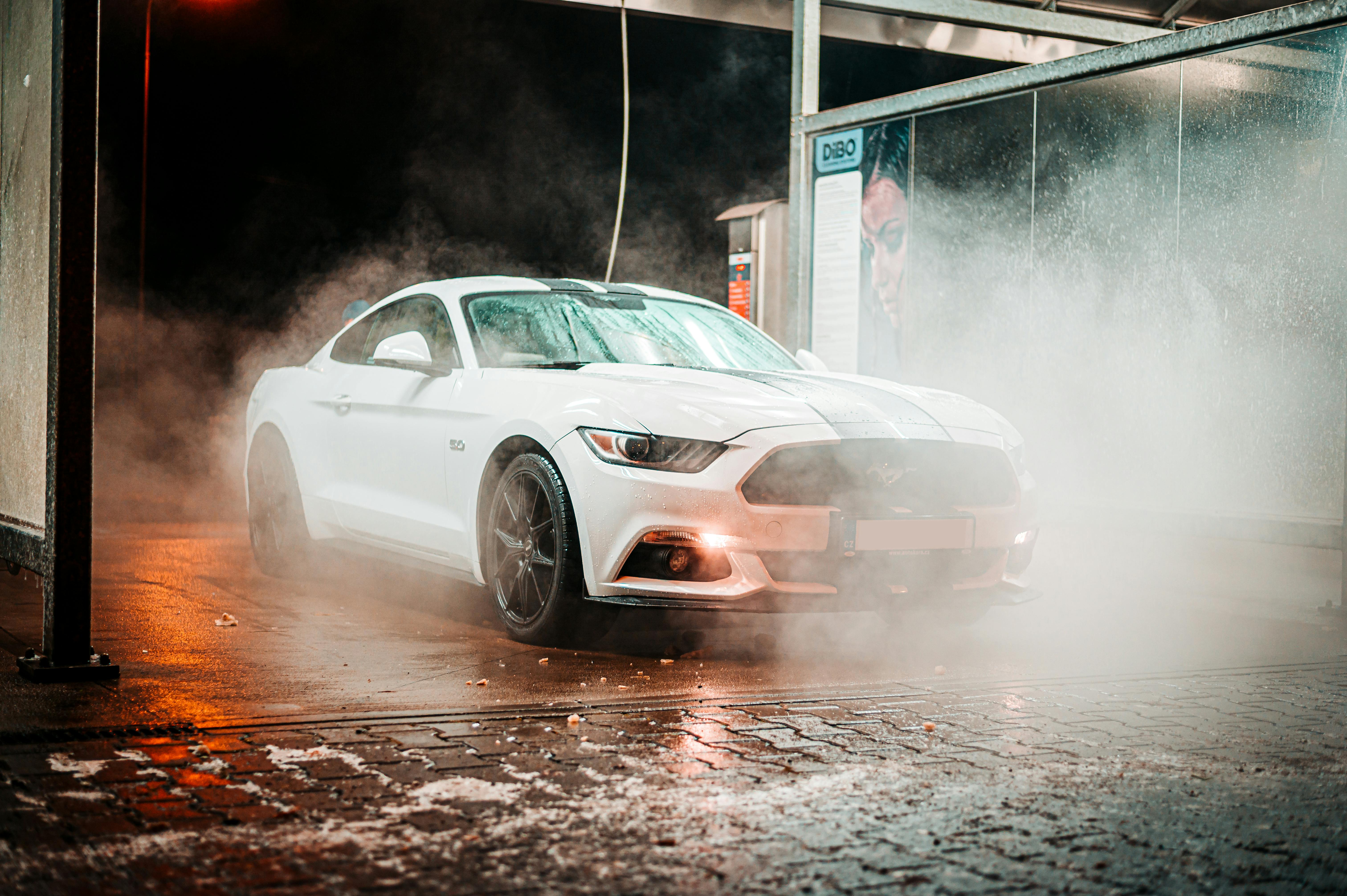 The Secret To Spotless Car Washes And A Showroom Finish